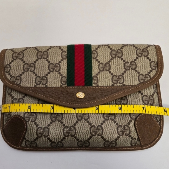 Gucci Vintage Pouch - Picture 6 of 14